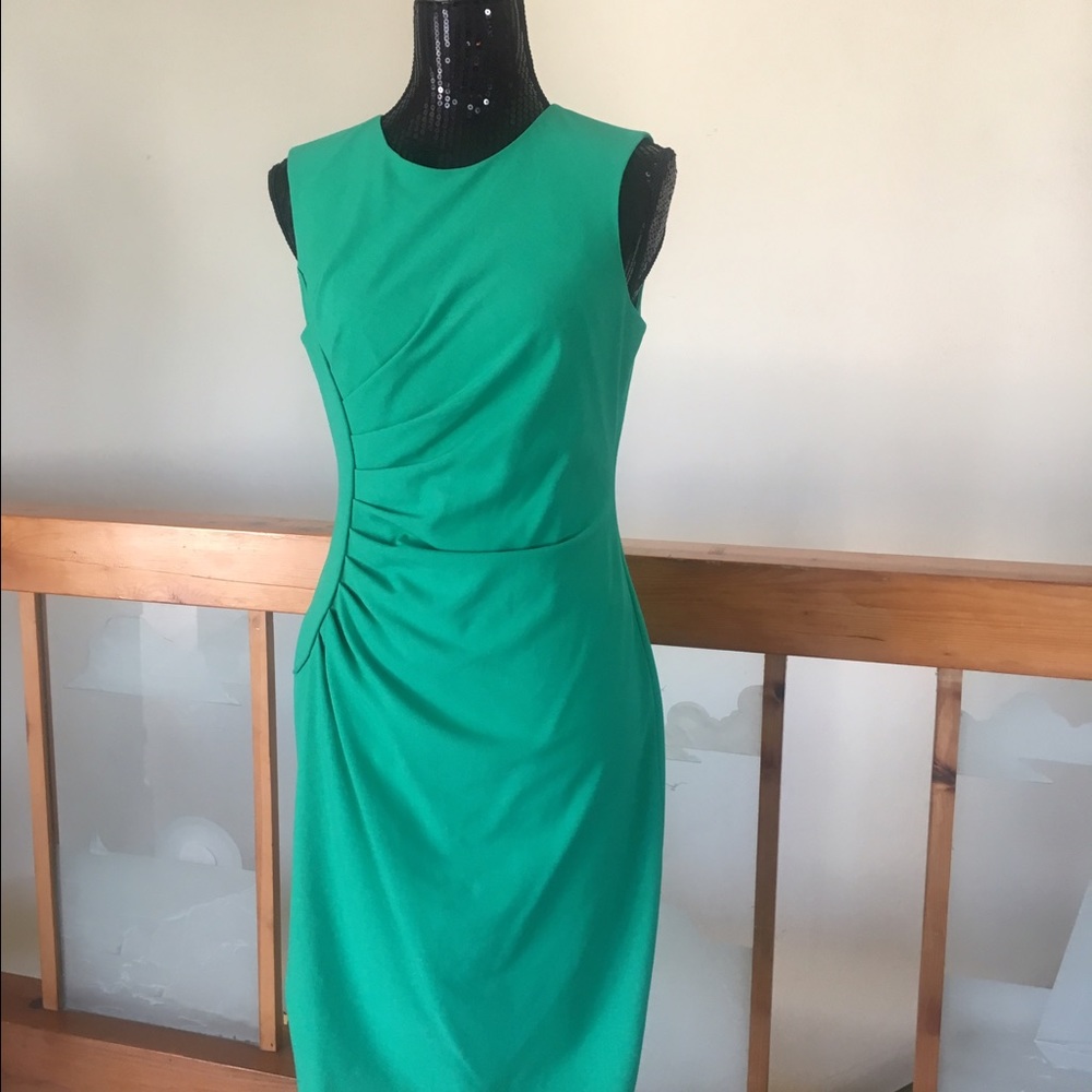 Calvin Klein Sleeveless Dress