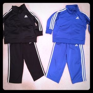Adidas Track Suits