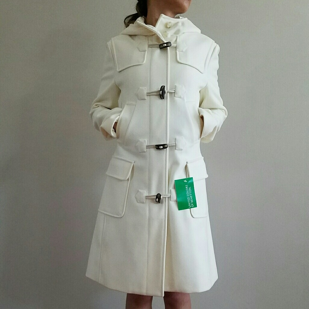 United Colors Of Benetton Coat