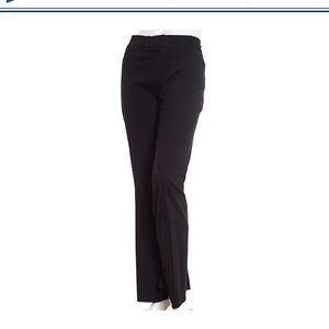 Xoxo black work pants