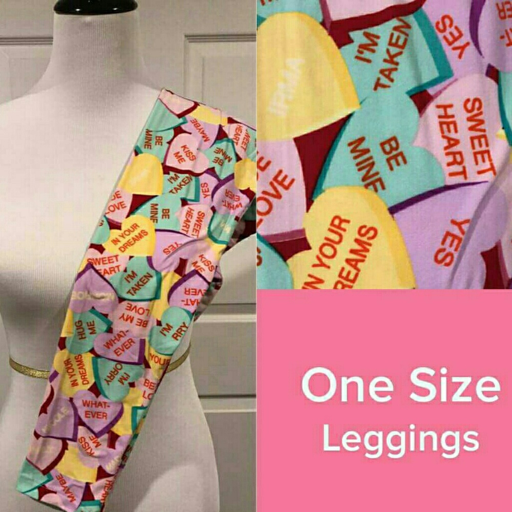 LuLaRoe leggings OS*FINAL PRICE DROP*