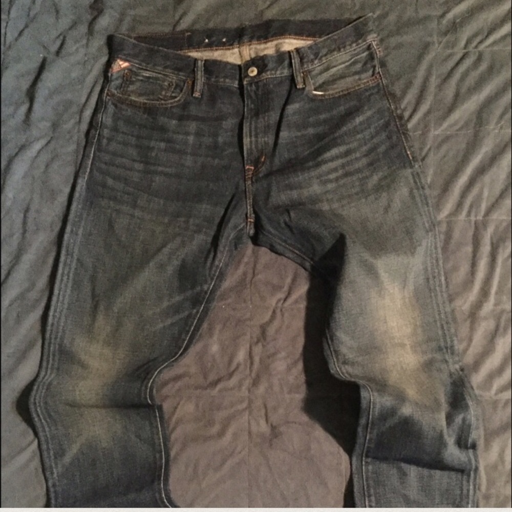 Polo By Ralph Lauren Denim & Supply Jeans