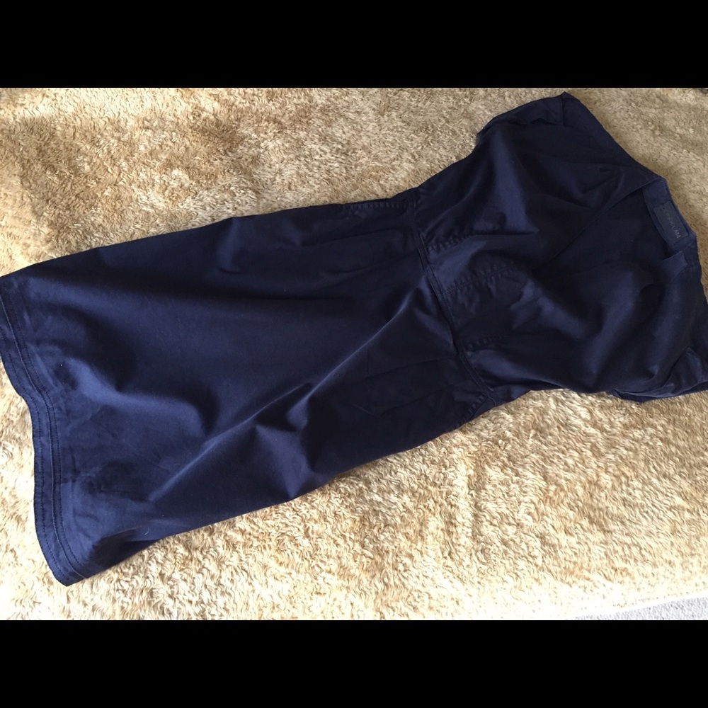 Derek Lam navy dress