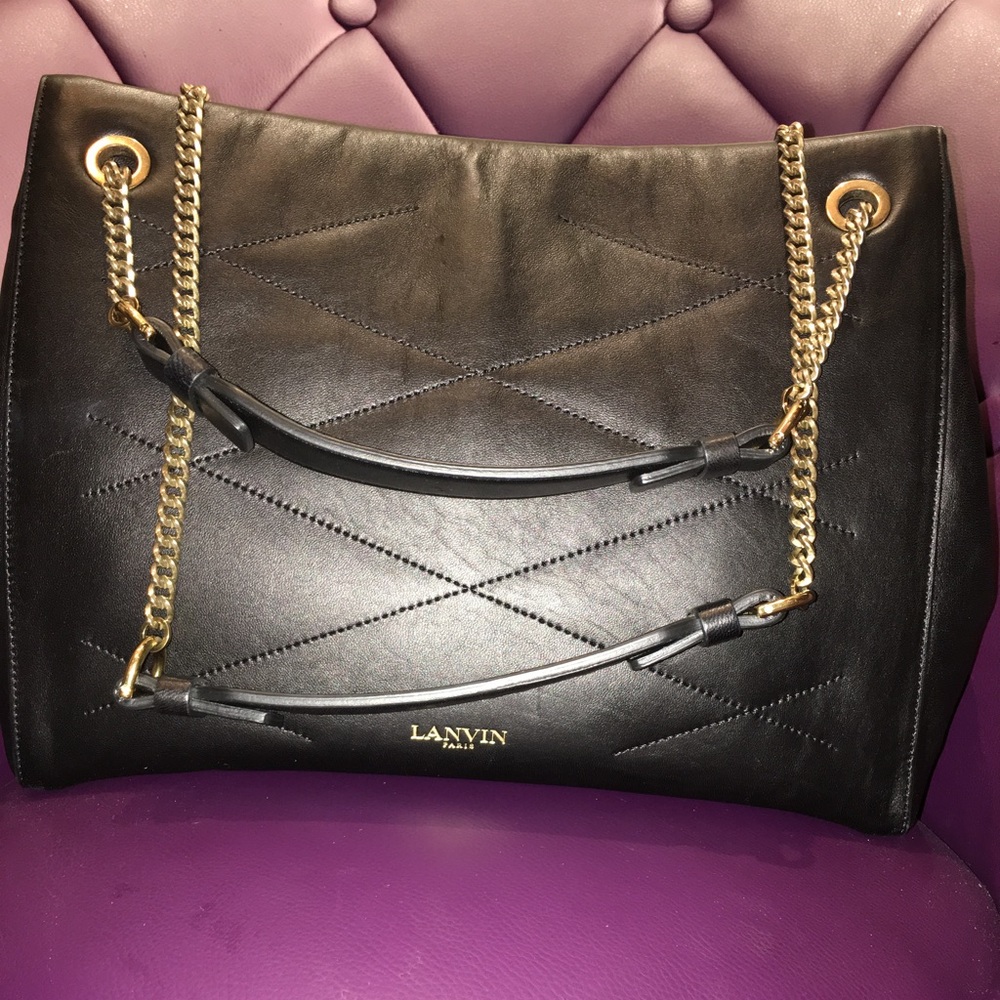 Lanvin cross body / shoulder bag