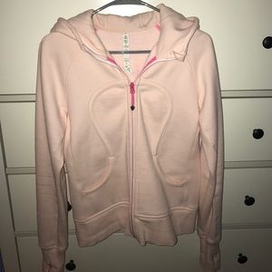 Lululemon Scuba Hoodie size 8