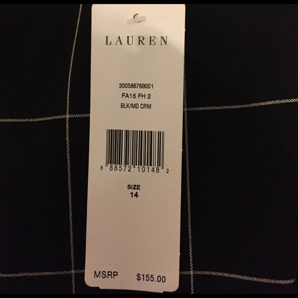 Ralph Lauren dress - Picture 8 of 8