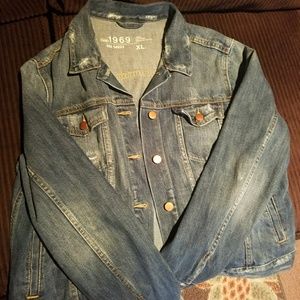 Gap jean jacket