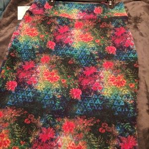 NWT XL Cassie LuLaRoe
