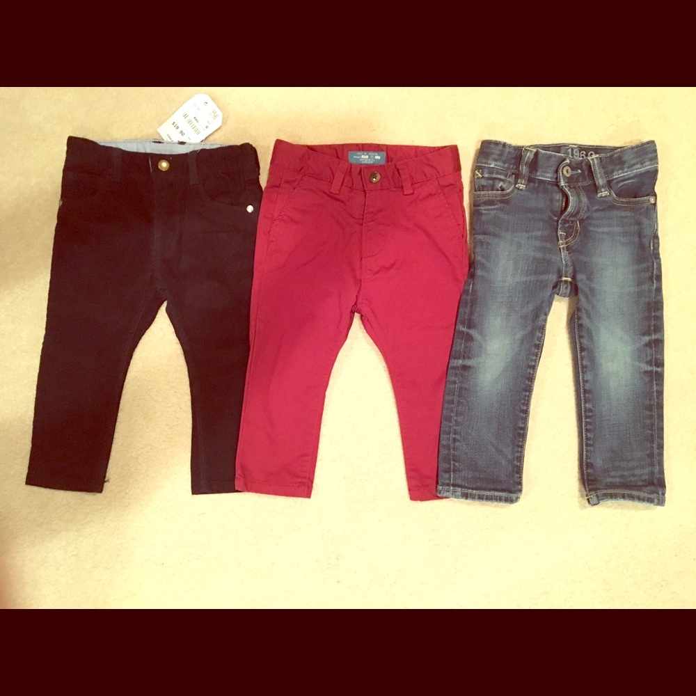 Boys Jeans/ Pants 18-24 months