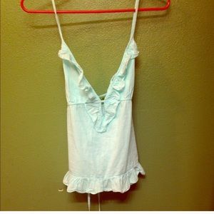 Juicy Couture Ruffle top