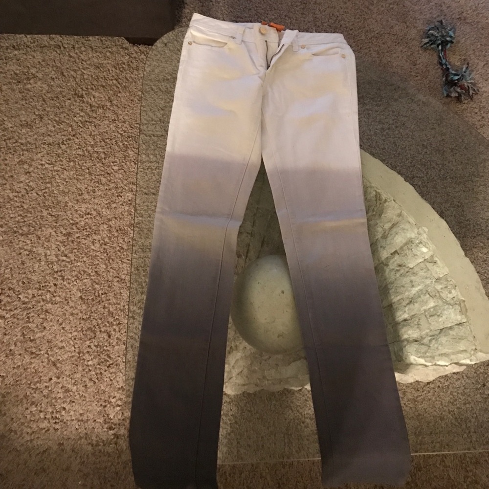 tory burch jeans