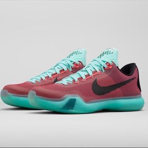 Kobe X EASTER 2015 Release