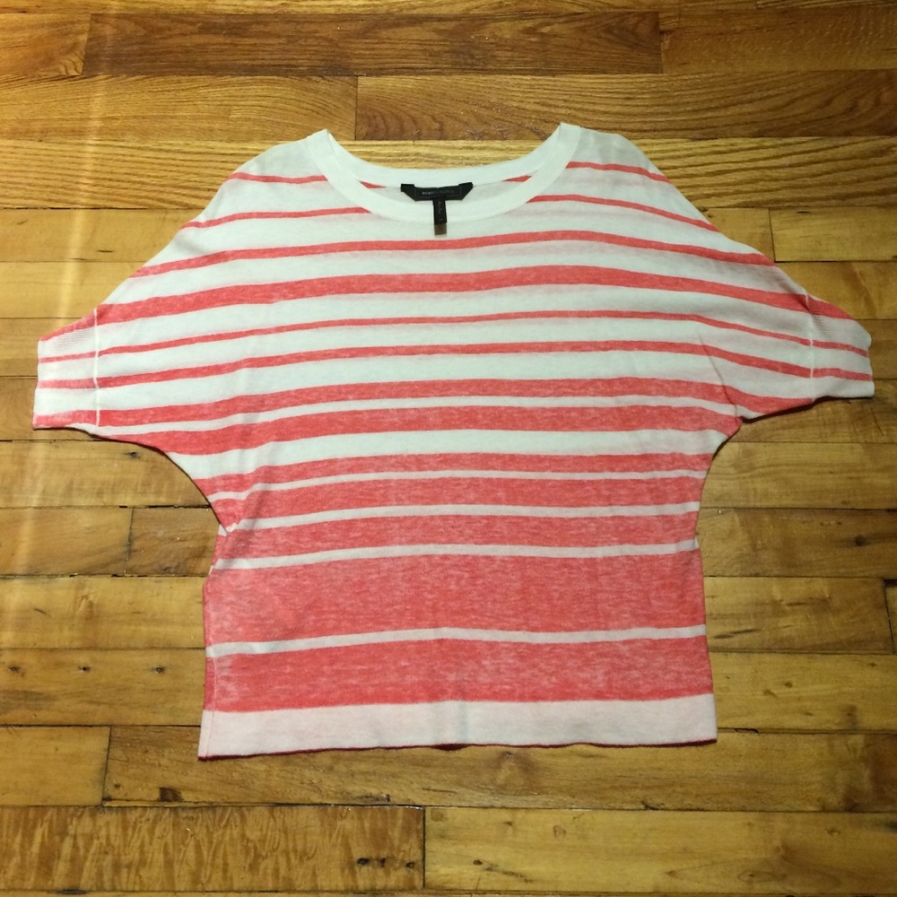 BCBGMaxAzria shirt