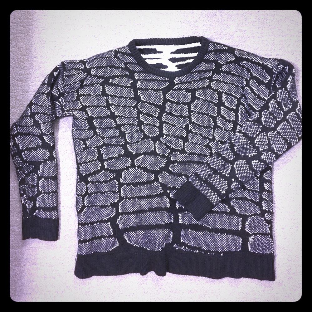 Barneys New York sweater