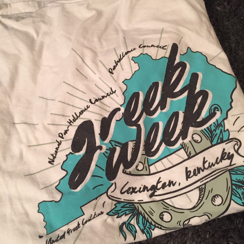greek week tshirt