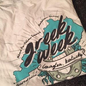 greek week tshirt