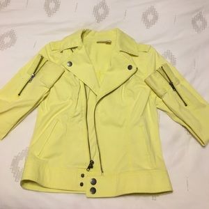 LAST CHANCE MOVING SALE-Bomber Jacket