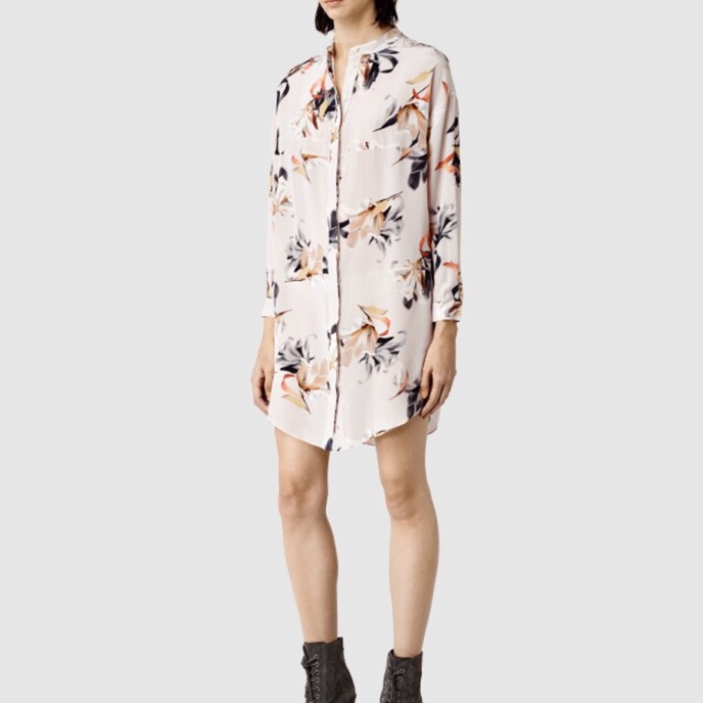 [ISO] • [Please Share] All Saints Helle Yoro Dress