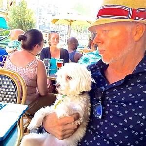 Meet your Posher, Brent