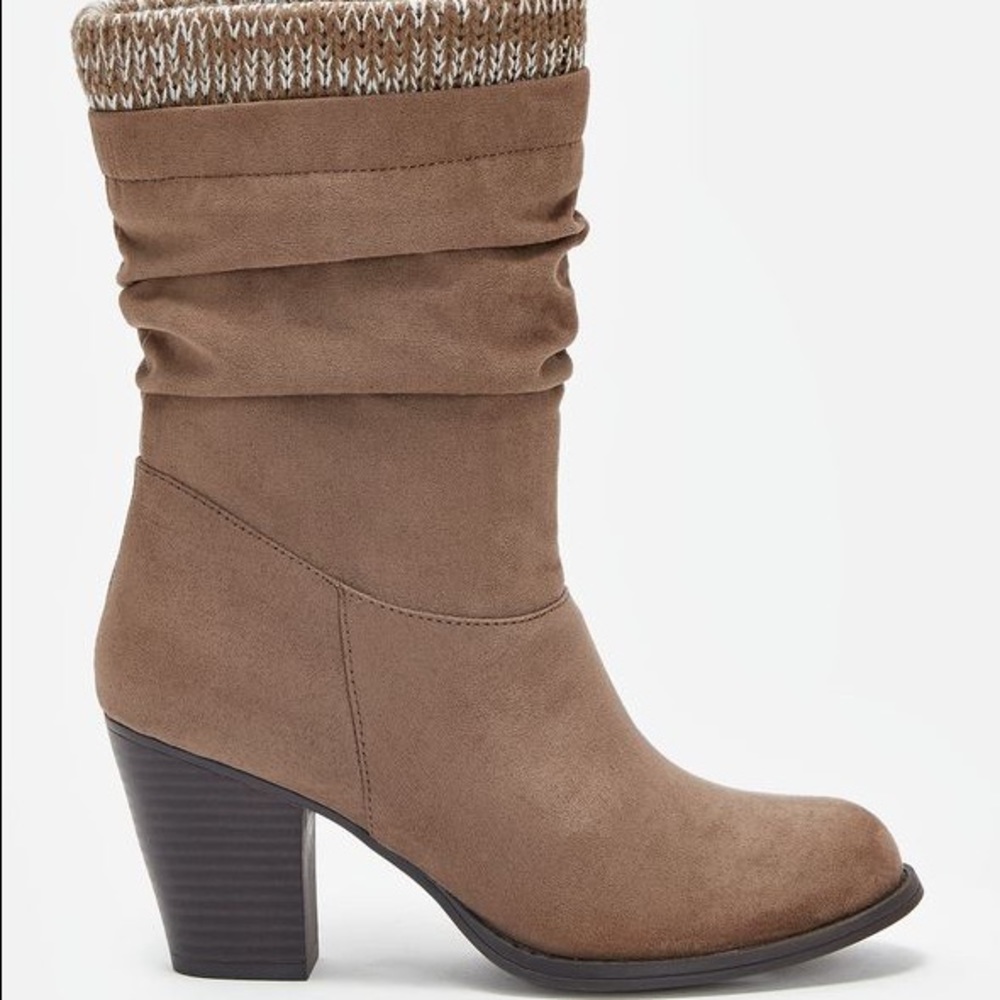 🎉HP🎉Neveah Justfab Boots NWOT