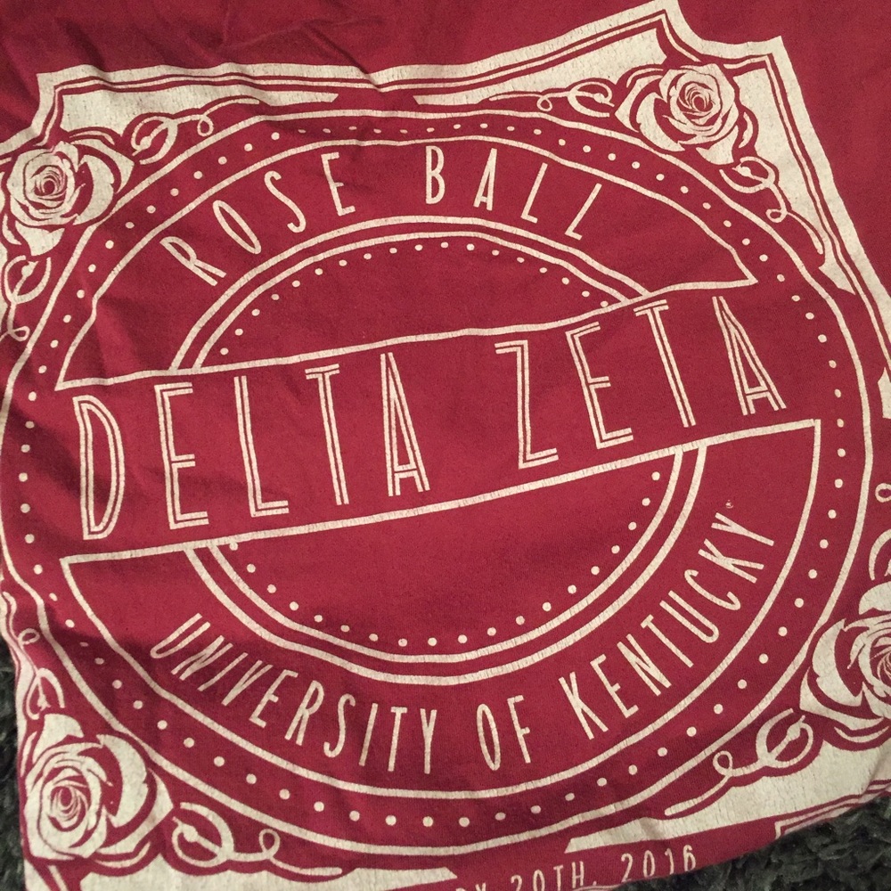 delta zeta shirt