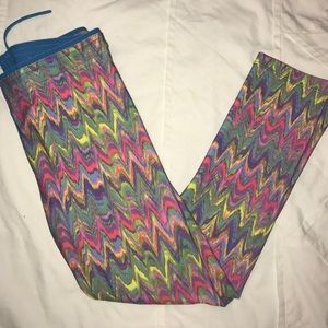 Lorna Jane Cropped Tights