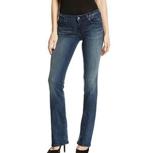 Chloe bootcut in sedona wash level 99