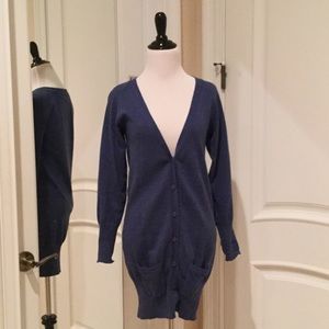 Zara Long Cardigan