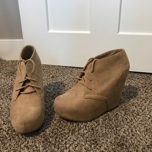 Boogie wedges