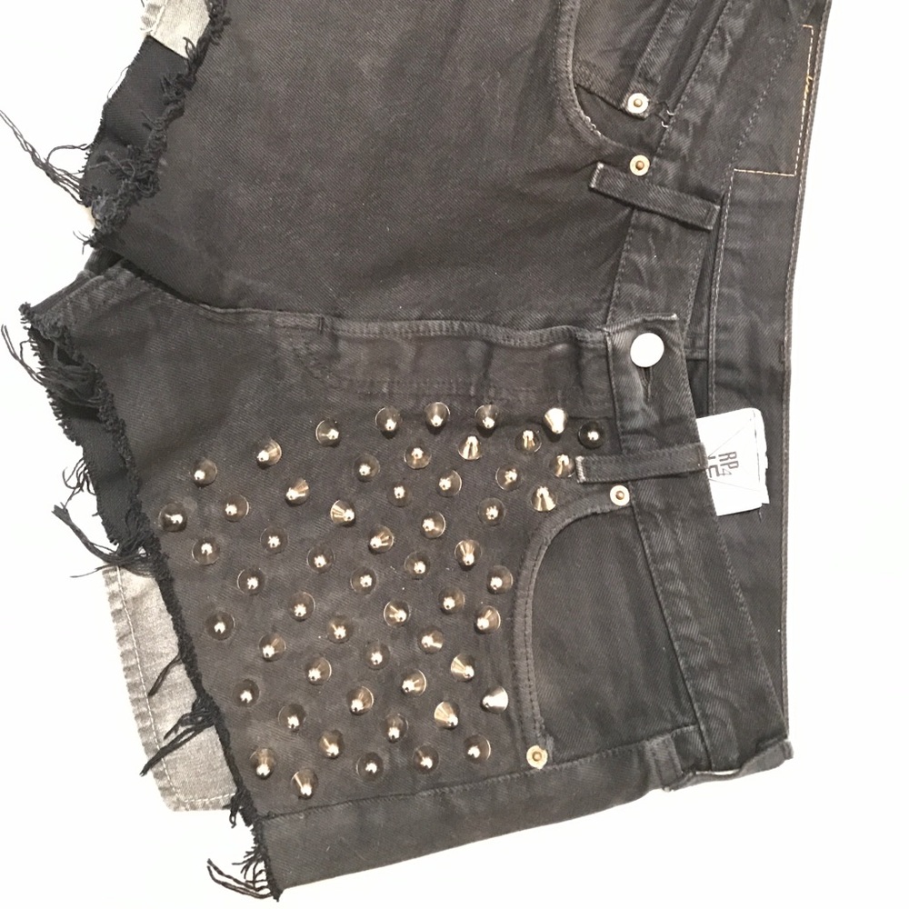 RP for LF Vintage High-Waited Levi's Shorts