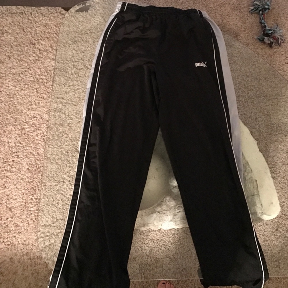 puma sweatpants