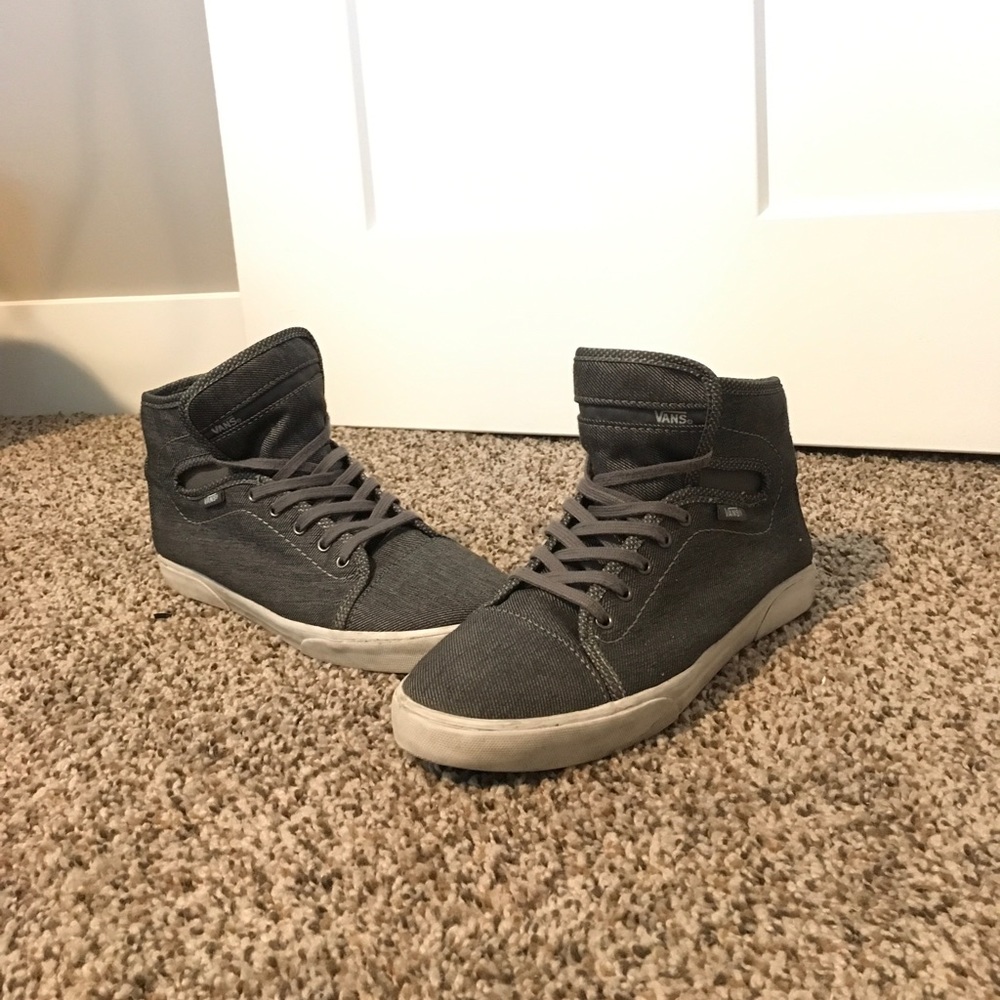 Vans high top