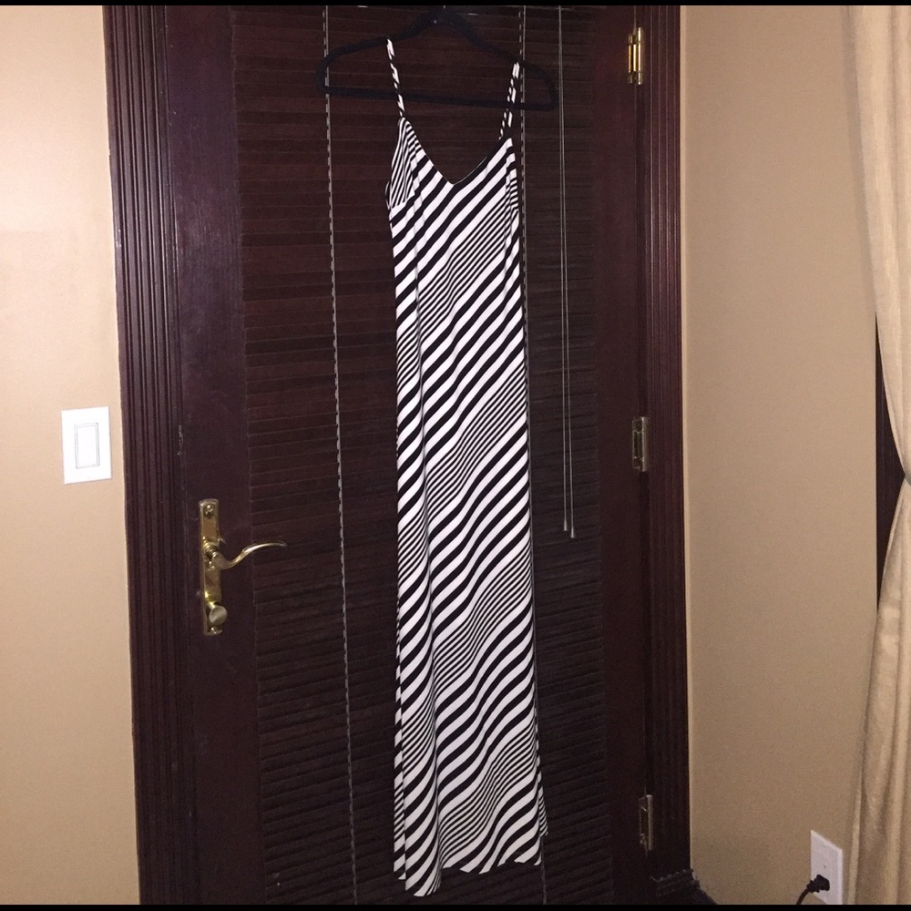 Ralph Lauren Maxi Dress
