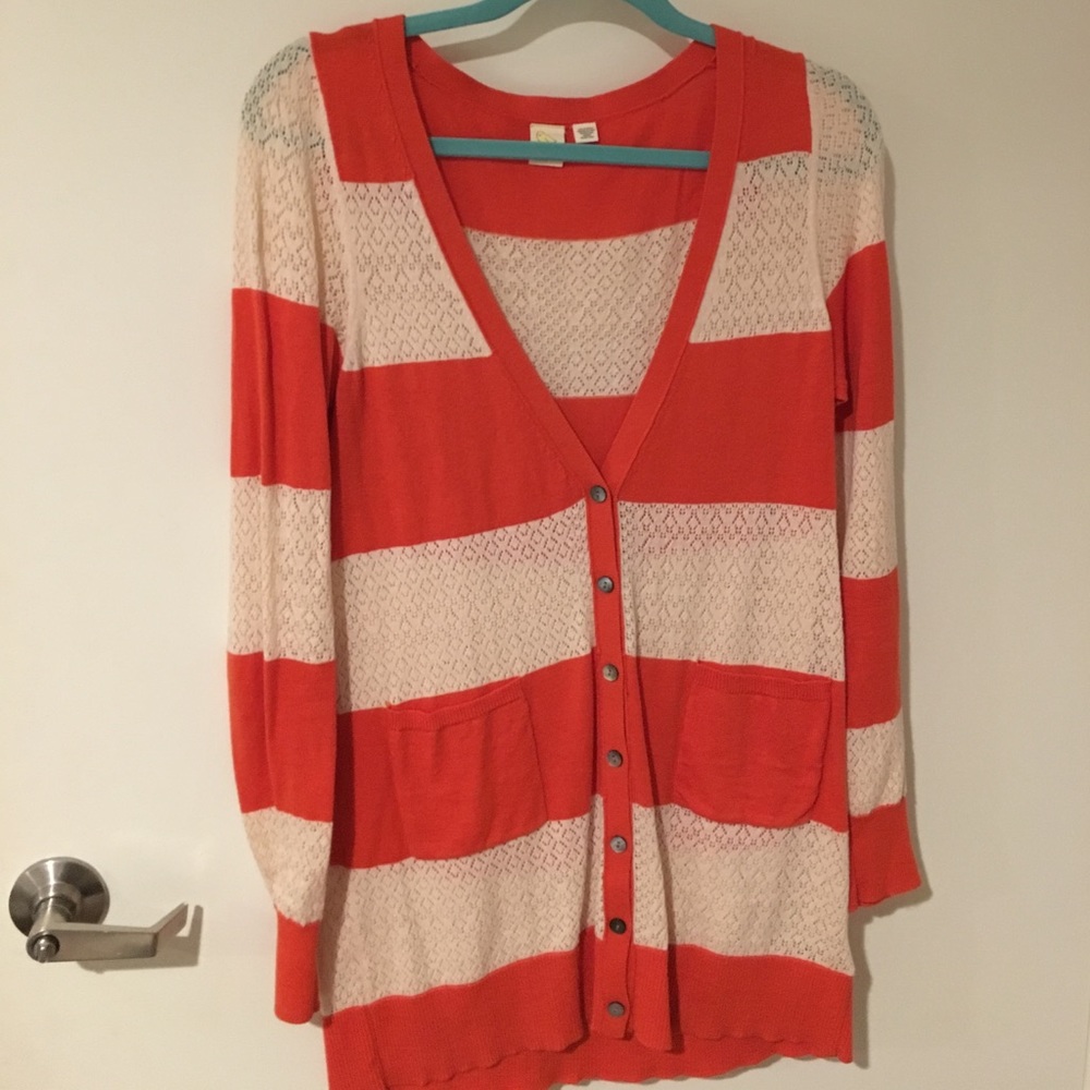 Anthropologie Cardigan