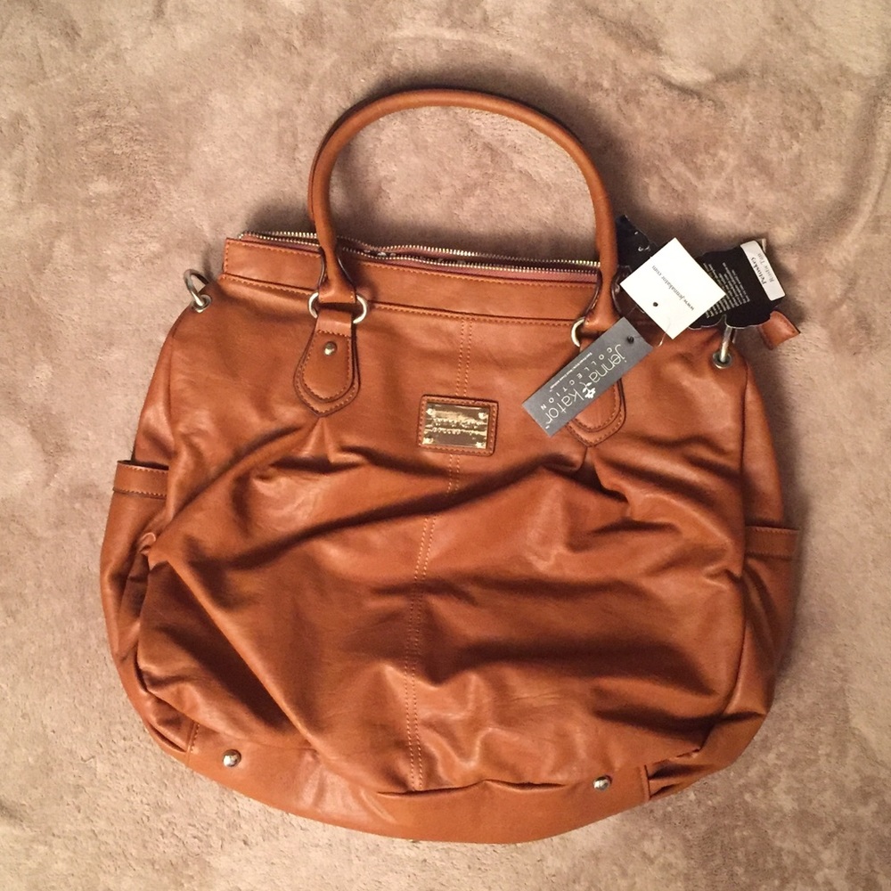 NWT Large Jenna Kator Purse