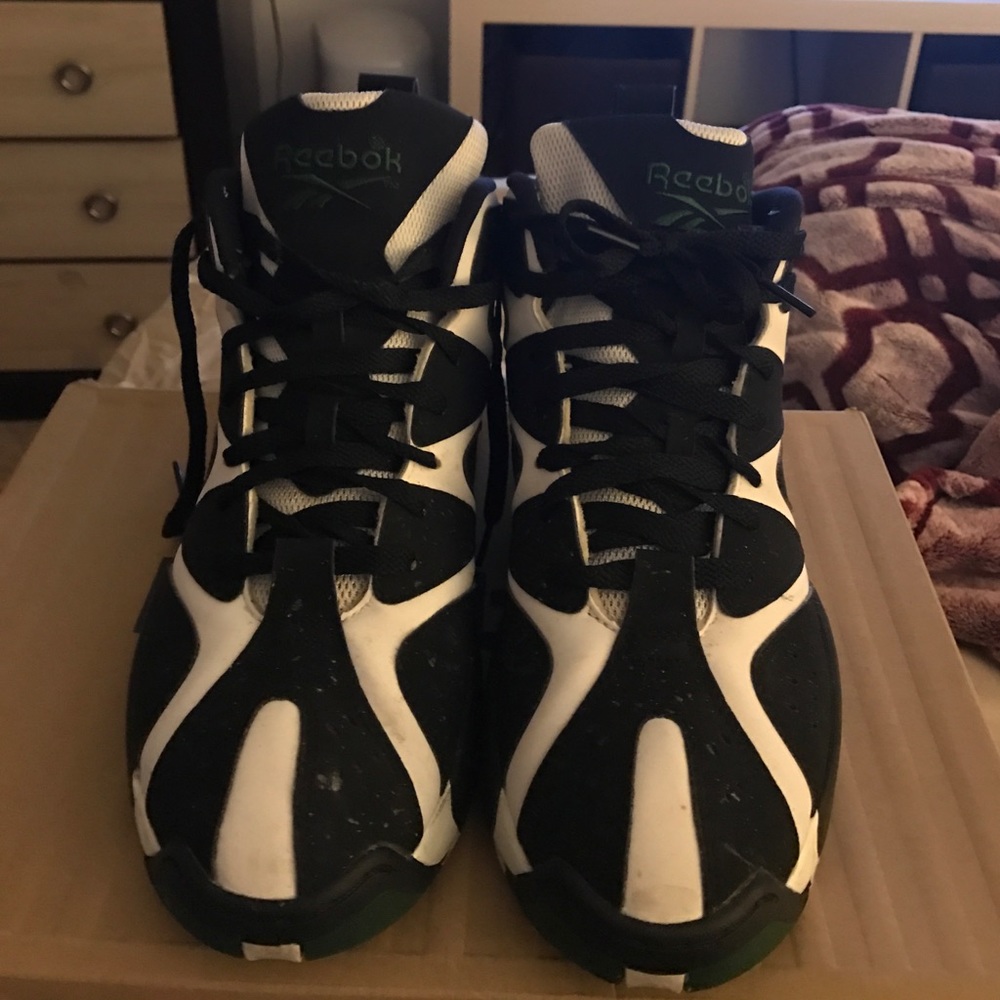 Reebok kamikaze