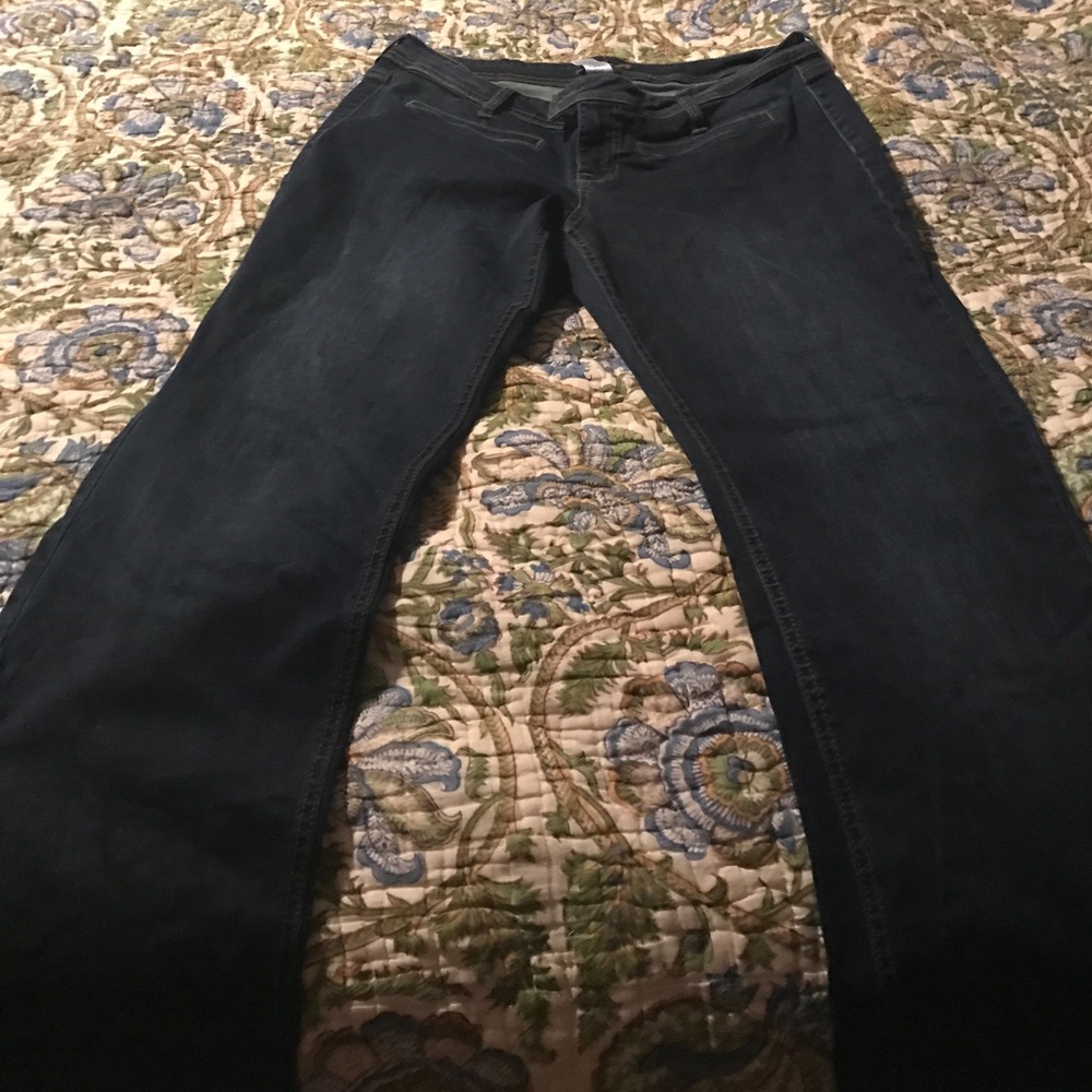 Maurice's trouser jeans 11/12