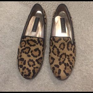 Steven by steve madden calfskin loafers size 7 1/2