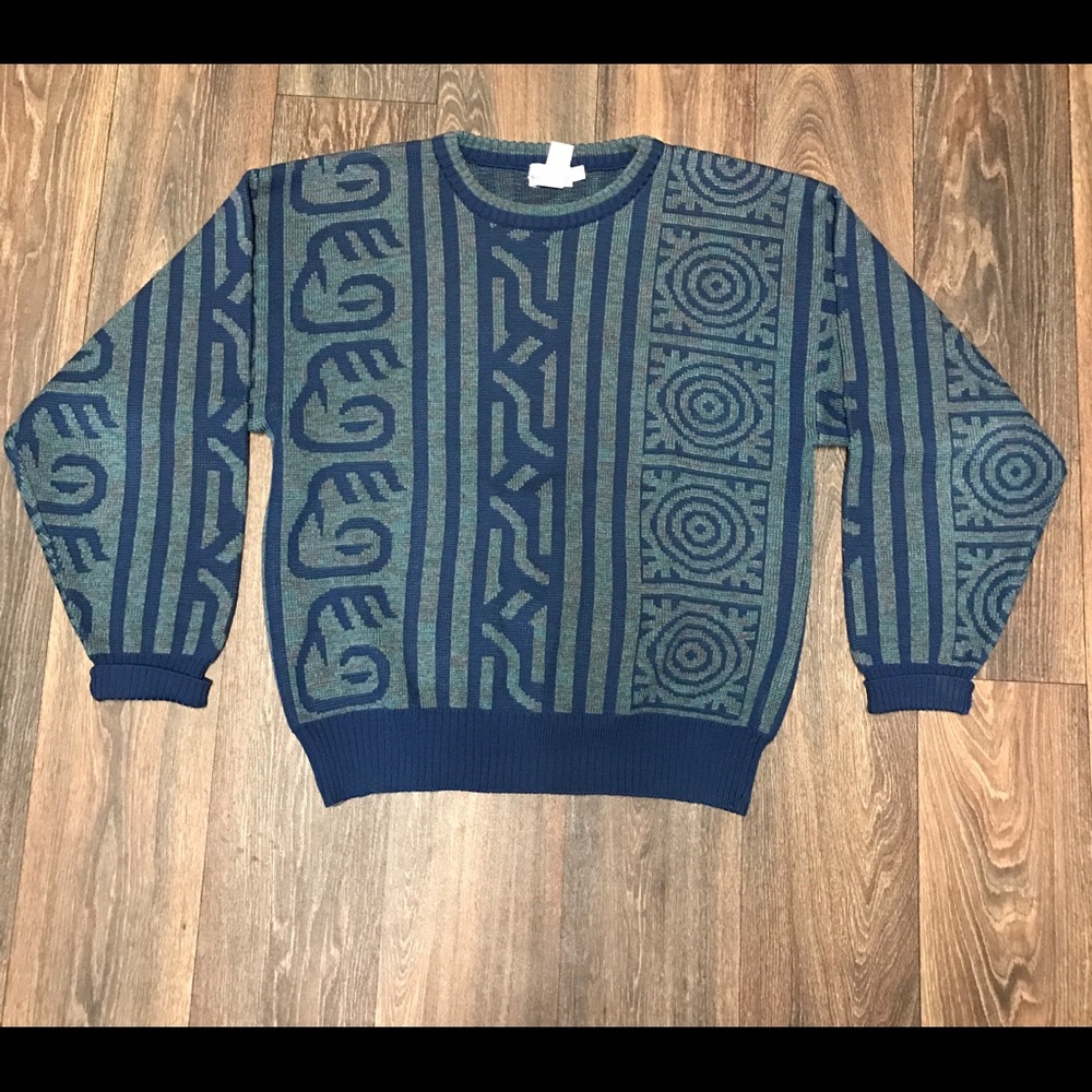Neiman Marcus wool sweater