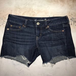American Eagle Denim Shorts NWOT.