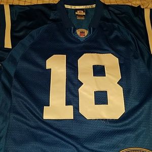 Authentic NFL jersey