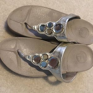 Jeweled Fit Flops!