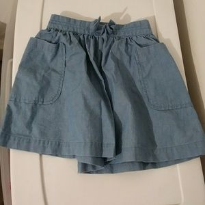 Crewcuts skirt