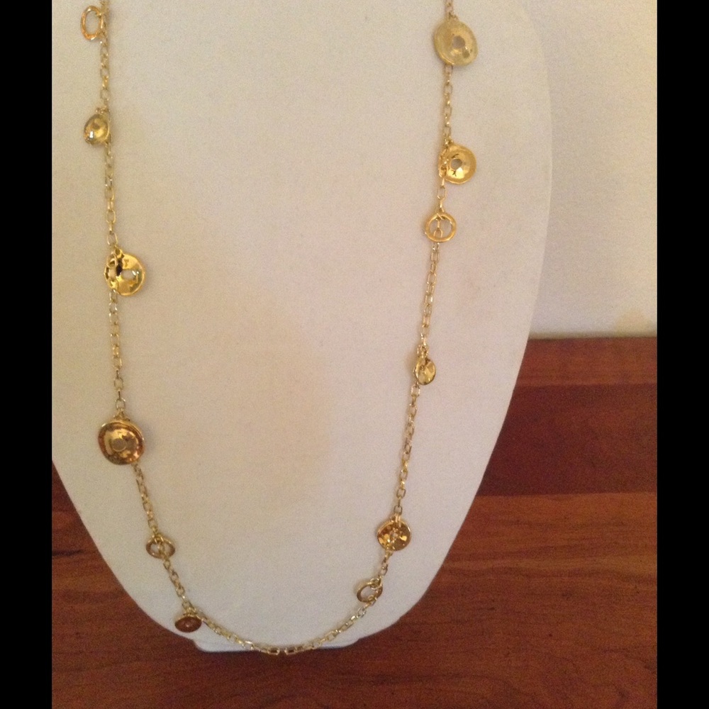 Robert Lee Morris necklace NWt