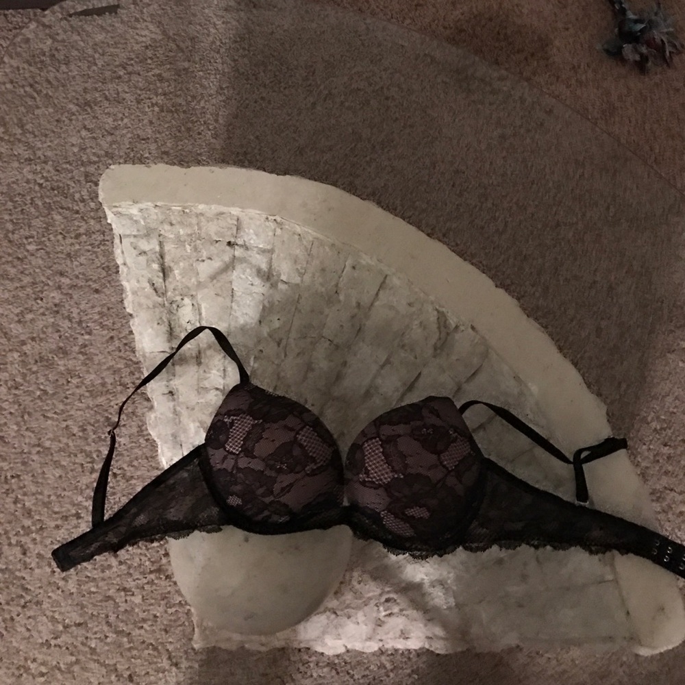 lace victorias secret bra