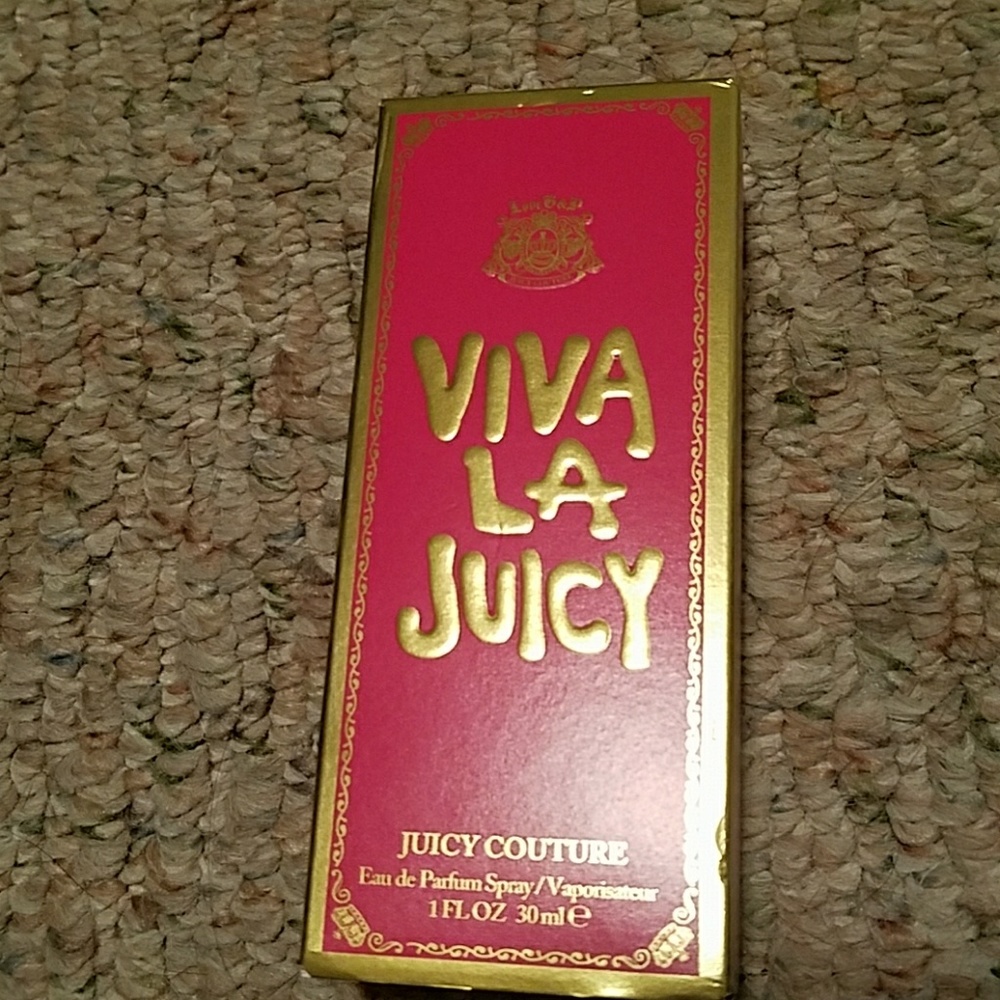 Viva la juicy perfume