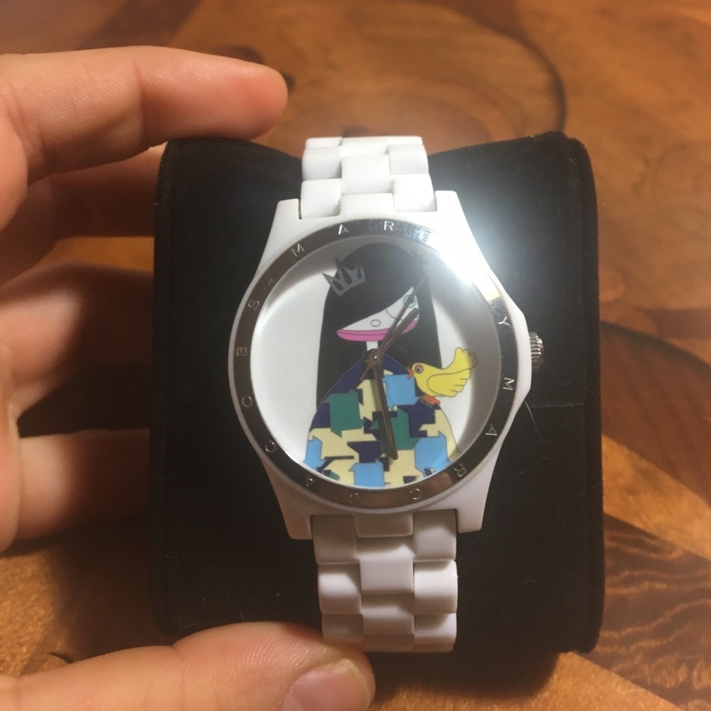 Marc Jacobs Miss Marc Watch