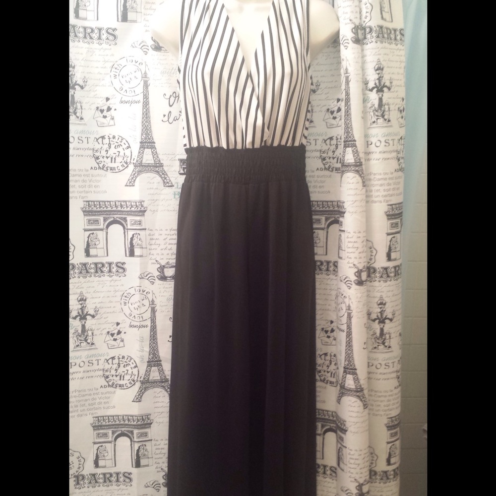 Cute maxi pantsuit, 1piece