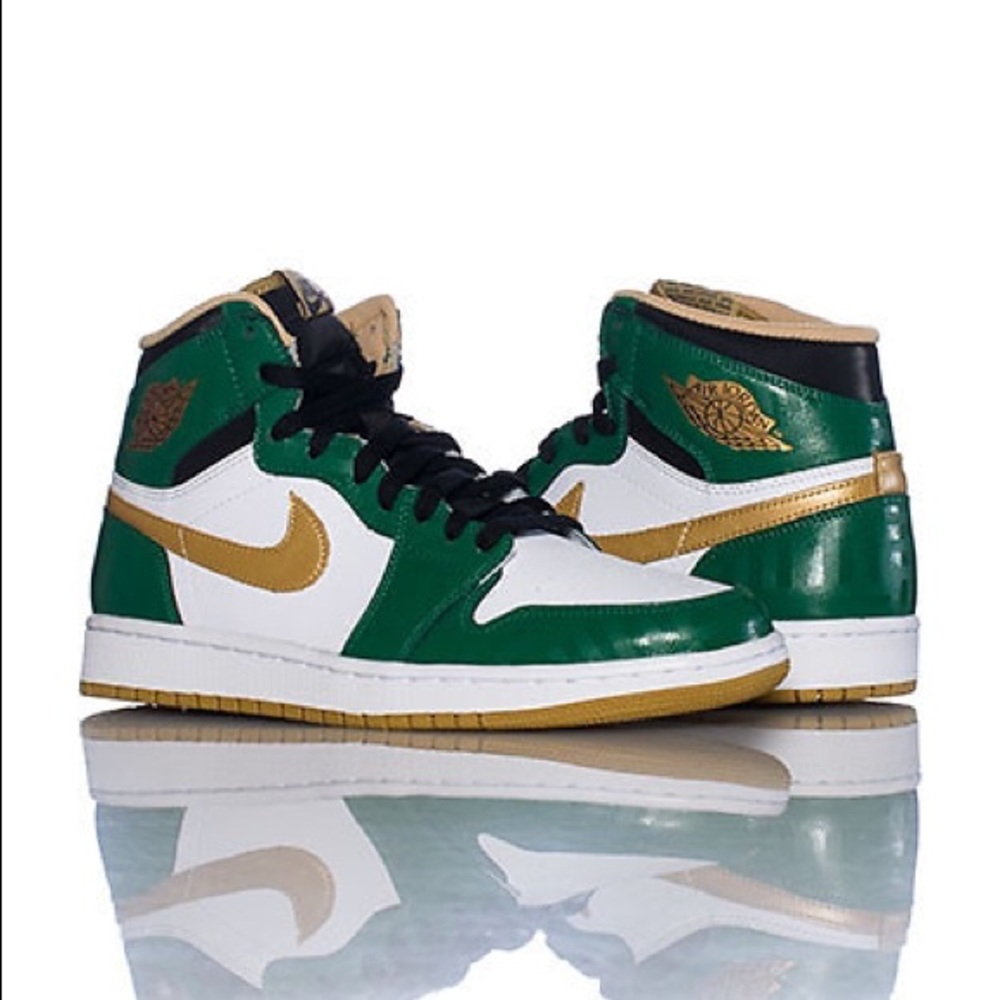 Jordan 1s