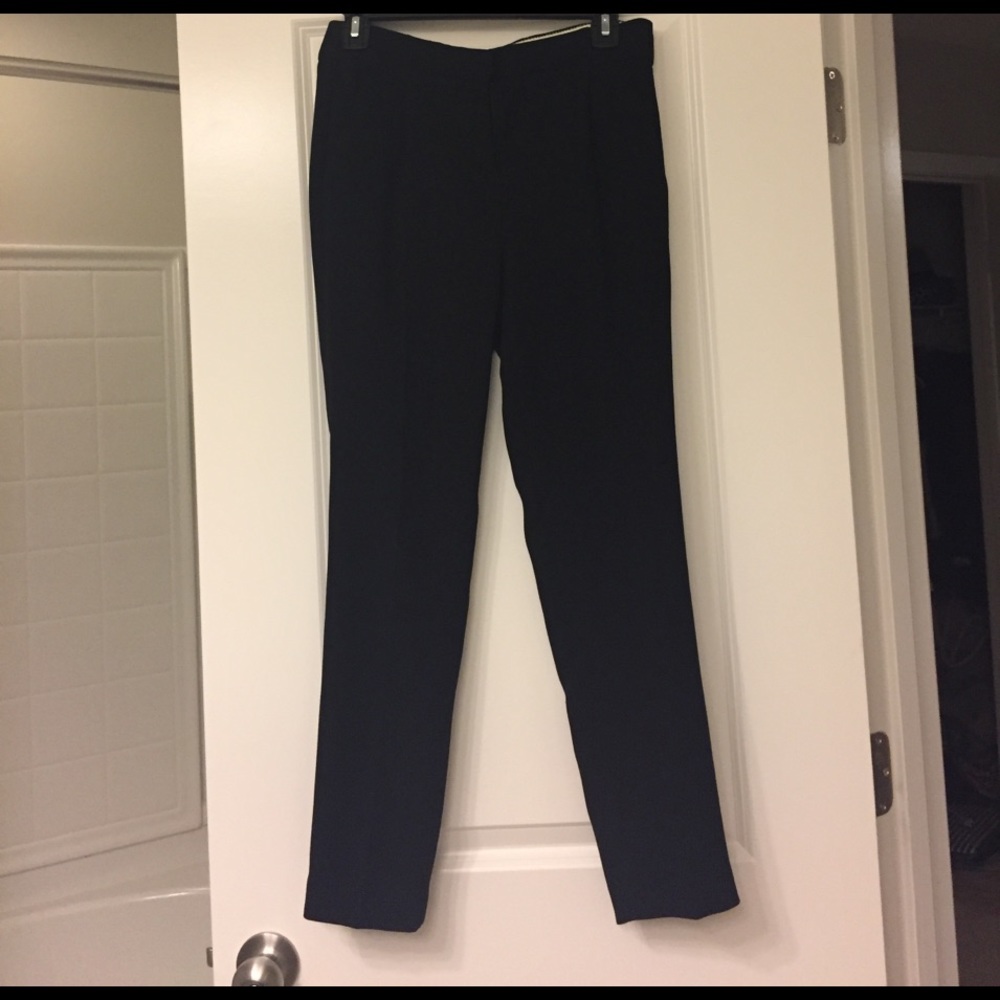 Black JCrew dress pants!